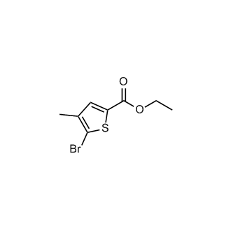Ethyl 5-bromo-4-methylthiophene-2-carboxylate