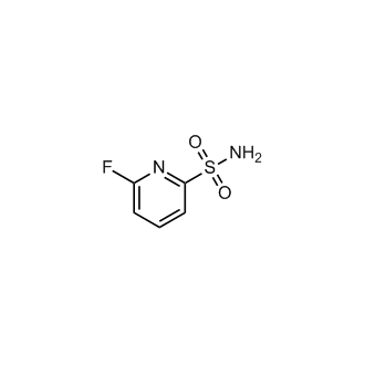 6-Fluoropyridine-2-sulfonamide