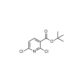 tert-Butyl 2,6-dichloronicotinate