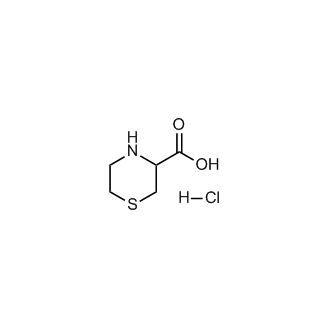 Thiomorpholine-3-carboxylic acid hydrochloride