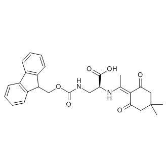 Dde-Dap(Fmoc)-OH