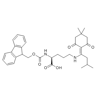 Fmoc-Orn(Ivdde)-OH