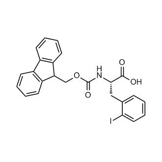 Fmoc-Phe(2-I)-OH