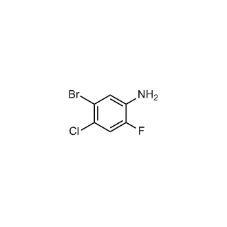 5-Bromo-4-chloro-2-fluoroaniline