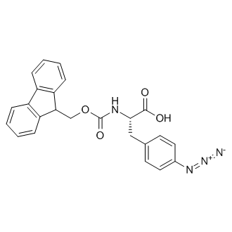 Fmoc-4-azido-L-phenylalanine