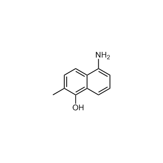 5-Amino-2-methylnaphthalen-1-ol
