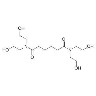 N1,N1,N6,N6-Tetrakis(2-hydroxyethyl)adipamide