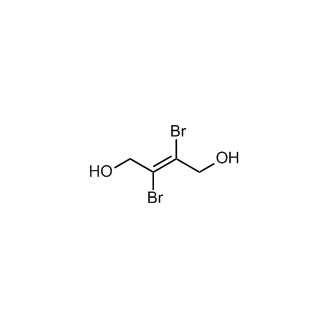 2,3-Dibromobut-2-ene-1,4-diol