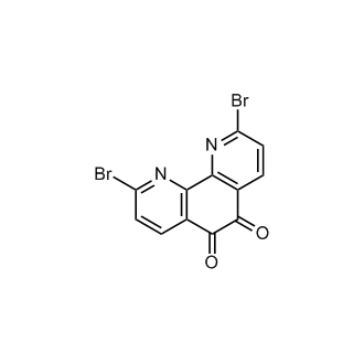 2,9-Dibromo-1,10-phenanthroline-5,6-dione