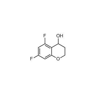 5,7-Difluorochroman-4-ol