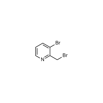 3-Bromo-2-(bromomethyl)pyridine