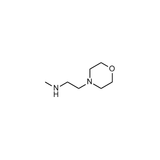 N-Methyl-2-morpholinoethan-1-amine