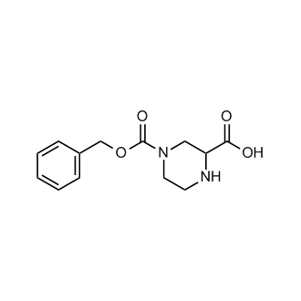 4-((Benzyloxy)carbonyl)piperazine-2-carboxylic acid