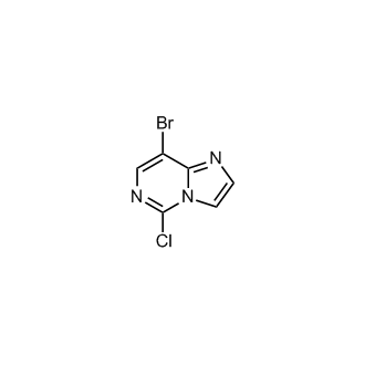 8-Bromo-5-chloroimidazo[1,2-c]pyrimidine