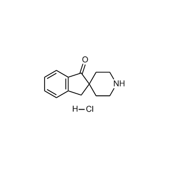 Spiro[indene-2,4'-piperidin]-1(3H)-one hydrochloride