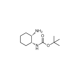 tert-Butyl ((1R,2S)-2-aminocyclohexyl)carbamate