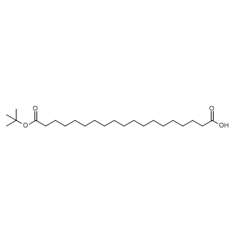 19-(tert-Butoxy)-19-oxononadecanoic acid