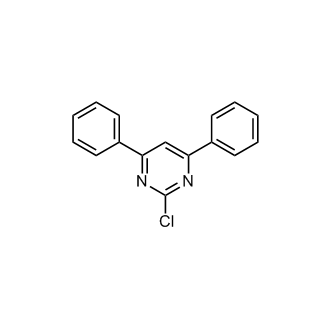 2-Chloro-4,6-diphenylpyrimidine