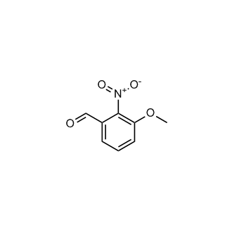 3-Methoxy-2-nitrobenzaldehyde
