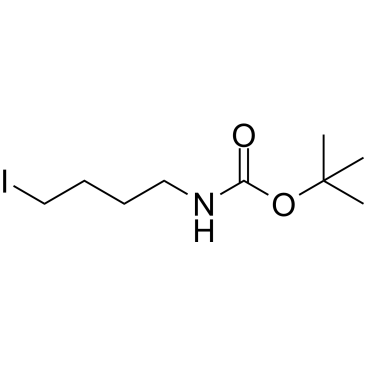 tert-Butyl (4-iodobutyl)carbamate