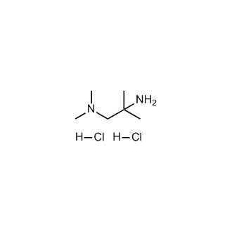N1,N1,2-Trimethylpropane-1,2-diamine dihydrochloride