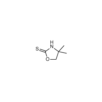 4,4-Dimethyloxazolidine-2-thione