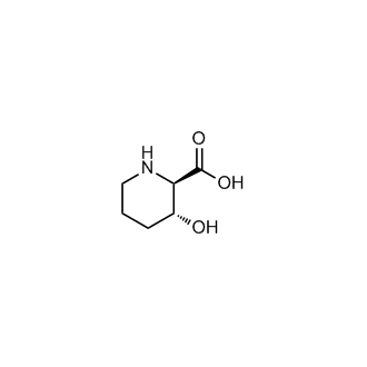 (2R,3R)-3-Hydroxypiperidine-2-carboxylic acid