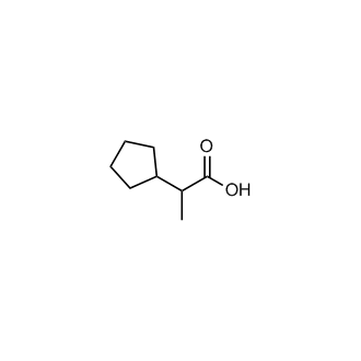 2-Cyclopentylpropanoic acid