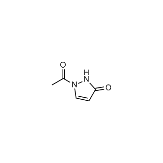 1-Acetyl-1,2-dihydro-3H-pyrazol-3-one
