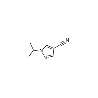1-Isopropyl-1H-pyrazole-4-carbonitrile