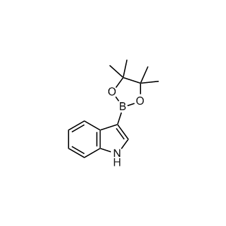 3-(4,4,5,5-Tetramethyl-1,3,2-dioxaborolan-2-yl)-1H-indole