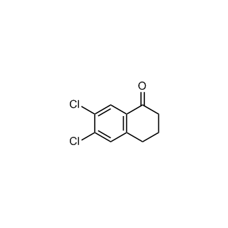 6,7-Dichloro-3,4-dihydronaphthalen-1(2H)-one
