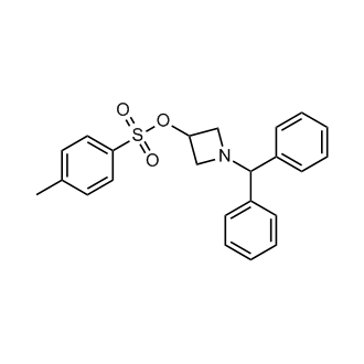 1-Benzhydrylazetidin-3-yl 4-methylbenzenesulfonate