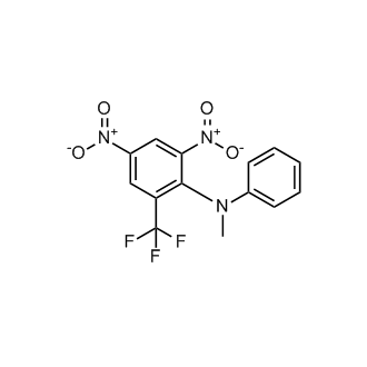 N-Methyl-2,4-dinitro-N-phenyl-6-(trifluoromethyl)aniline