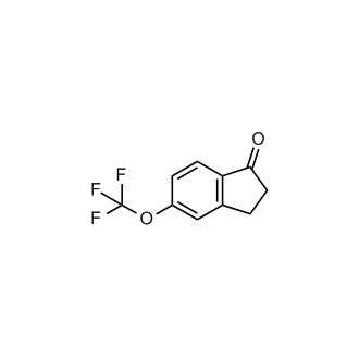 5-(Trifluoromethoxy)-2,3-dihydro-1H-inden-1-one