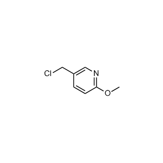 5-(Chloromethyl)-2-methoxypyridine