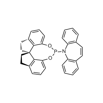 5-[(11aS)-10,11,12,13-Tetrahydrodiindeno[7,1-de:1',7'-fg][1,3,2]dioxaphosphocin-5-yl]-5H-dibenz[b,f]azepine