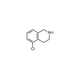 5-Chloro-1,2,3,4-tetrahydroisoquinoline