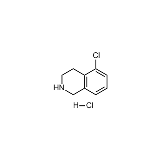 5-Chloro-1,2,3,4-tetrahydroisoquinoline hydrochloride