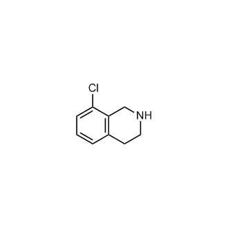 8-Chloro-1,2,3,4-tetrahydroisoquinoline