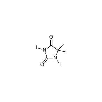 1,3-Diiodo-5,5-dimethylhydantoin