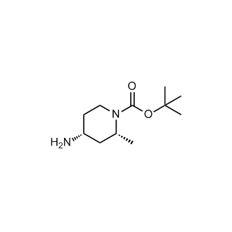 tert-Butyl (2R,4R)-4-amino-2-methylpiperidine-1-carboxylate