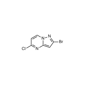 2-Bromo-5-chloropyrazolo[1,5-a]pyrimidine