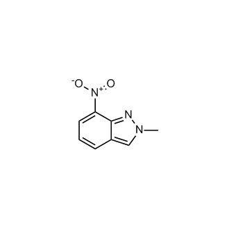 2-Methyl-7-nitro-2H-indazole
