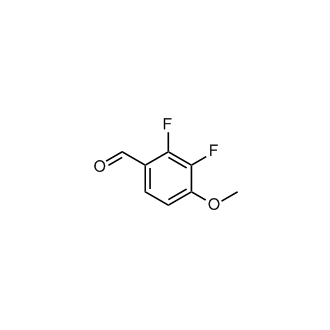 2,3-Difluoro-4-methoxybenzaldehyde