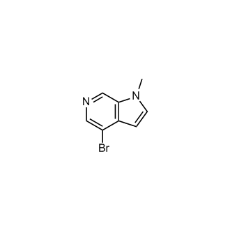 4-Bromo-1-methyl-1H-pyrrolo[2,3-c]pyridine