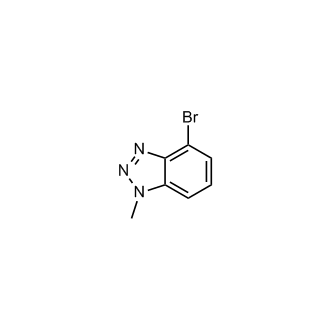 4-Bromo-1-methyl-1H-benzo[d][1,2,3]triazole