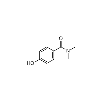 4-Hydroxy-N,N-dimethylbenzamide