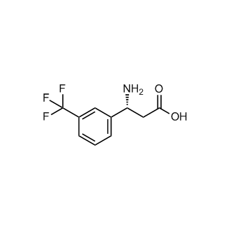 (R)-3-Amino-3-(3-(trifluoromethyl)phenyl)propanoic acid