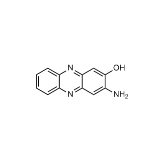 3-Aminophenazin-2-ol